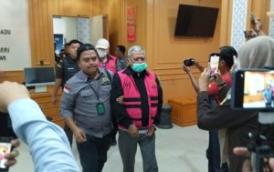 Breaking News: Korupsi Timah Rp4,16 Triliun di Basel Terbongkar, 10 Tersangka Resmi Ditahan