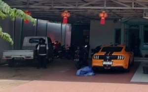 Aliran Dana Penyelundupan Timah Diburu, Aset Mewah Asui Keposang Disita Polisi
