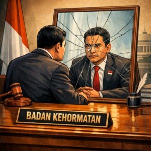 Ketika Penjaga Etika Ikut Menjadi Cerita