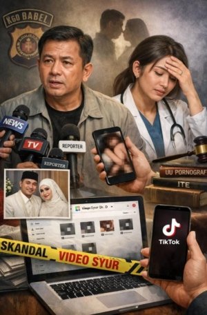Dari Pengakuan Pernikahan hingga Dugaan Pelanggaran UU Pornografi, Kasus dr Della Kian Memanas