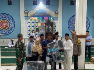 Pejabat Bangka Barat yang Turun ke Sajadah: Cerita Haru Safari Ramadhan di Desa Sinar Surya