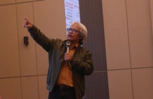 Agus Puji: Pertumbuhan Ekonomi Butuh Energi Nuklir sebagai Solusi Jangka Panjang