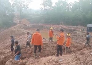 Laka Tambang Ilegal Pemali Bangka: Enam Korban Jiwa, Satu Penambang Belum Ditemukan