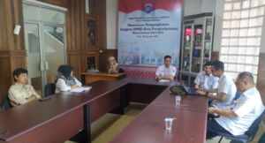Tertibkan Dokumentasi Hukum, DPRD Pangkalpinang Dapat Pendampingan E-Report JDIHN