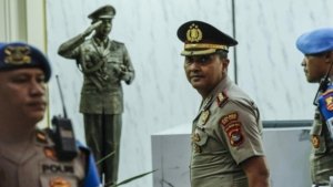Terlibat Narkoba dan Asusila, AKBP Didik Putra Kuncoro Resmi Dipecat dari Polri