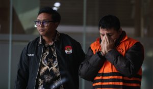Kepala Seksi Cukai DJBC Budiman Bayu Ditahan KPK, Terjerat Dugaan Korupsi Impor