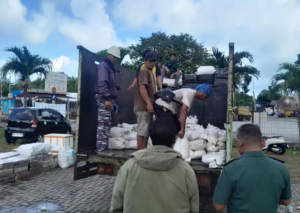 Modus Udang Terbongkar, 6,85 Ton Timah Ilegal di Belitung Gagal Diselundupkan ke Jakarta