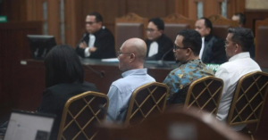 Kasus Suap Hakim CPO: Dua Advokat Dituntut 17 Tahun, Pejabat Wilmar 15 Tahun Penjara