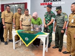 KDKMP Perdana di Bangka Belitung Resmi Beroperasi, Wamenkop RI Resmikan Gerai di Pangkalpinang