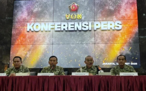 Motif Penyiraman Andrie Yunus Masih Diselidiki, 4 Pelaku Ditahan Puspom TNI