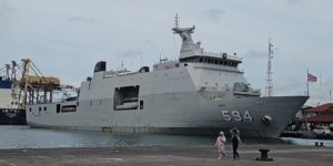 Mudik Lebaran 2026, TNI Siapkan KRI Semarang dan KRI Banda Aceh Angkut Pemudik