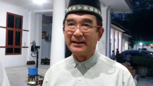 Anggota DPR RI Rudianto Tjen Ingatkan Masyarakat Babel Jangan Lakukan Panic Buying