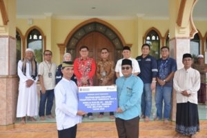 PT TIMAH Fasilitasi Pesantren Kilat Remaja Masjid, Dorong Pembinaan Generasi Muda Belitung Timu