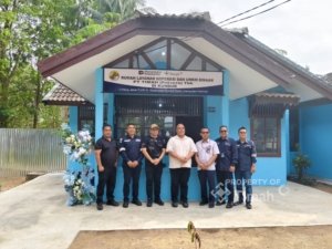 Perkuat Ekonomi Lokal, PT TIMAH Hadirkan Rumah Layanan Koperasi dan UMKM di Kundur