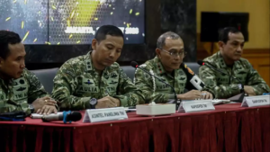 Terungkap! Tiga Perwira TNI Diduga Terlibat Penyiraman Air Keras Andrie Yunus