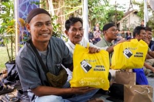 Dorong UMKM Lokal, PT TIMAH Tingkatkan Penjualan di Bulan Ramadan