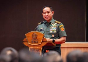 Panglima TNI Rotasi 14 Brigjen, Sejumlah Jabatan Strategis Berganti
