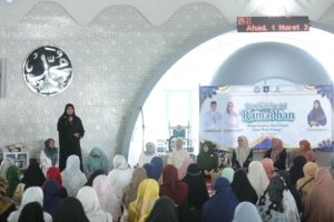 Lewat Program Berseri, PKK Babel dan Baznas Perkuat Pembinaan Mental dan Kepedulian Sosial