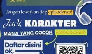 http://KBOBABEL.COM (PANGKALPINANG) —Proses perekrutan host program Podcast “Rumah Kite” yang diproduksi oleh TVRI Bangka Belitung menuai sorotan publik. Sejumlah peserta seleksi mempertanyakan transparansi dan profesionalitas proses rekrutmen setelah program tersebut mulai dipromosikan dengan sosok host yang disebut-sebut tidak pernah terlihat mengikuti tahapan seleksi resmi. Senin (2/3/2026).