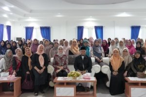 Bakti Sosial DWP Babel, Noni Hidayat Arsani Dorong Anggota Lebih Peduli Masyarakat Sekitar