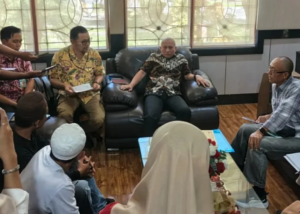 DPRD Babel Terima Aspirasi FPPT, Dorong Regulasi IPR untuk Lindungi Pekerja Tailing