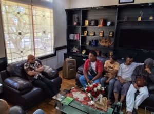 Keluhkan Gaji Tak Sesuai dan THR Minim, Pekerja PT MSU Datangi DPRD Babel