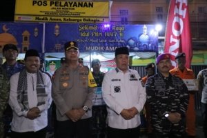 Cek Posko Hingga Malam Takbiran, Hidayat Arsani: Situasi Babel Aman dan Terkendali
