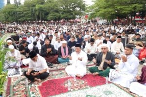 Momentum Idulfitri, Pemkot Pangkalpinang Hidupkan Kembali Salat Id di Ruang Publik