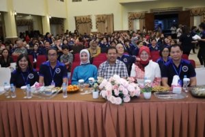 Hadiri HUT IBB, Wali Kota Pangkalpinang Soroti Pentingnya Harmoni dalam Keberagaman