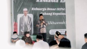 Prof Udin Dorong Peran Alumni Ponpes, Ukhuwwah Lan Tabuur Jadi Wadah Silaturahmi dan Kontribusi