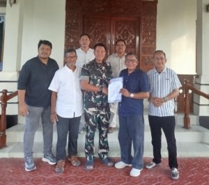 KBOBABEL.COM (PANGKALPINANG) — Komitmen untuk mengawal program prioritas nasional Makan Bergizi Gratis (MBG) mulai ditunjukkan secara konkret oleh jajaran Asosiasi Pengusaha dan Pengelola Dapur Makan Bergizi Gratis Indonesia (APPMBGI) di daerah. Di Provinsi Kepulauan Bangka Belitung, langkah cepat dilakukan dengan membangun sinergi lintas sektor, termasuk dengan unsur TNI. Kamis (26/3/2026).