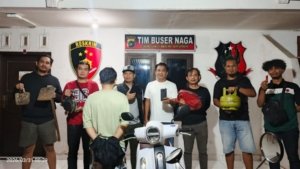 Buser Naga Bertindak Cepat, Pelaku Perusakan Kantor PWI Babel Akhirnya Tertangkap