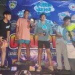 PANGKALPINANG) — Atmosfer Pantai Pasir Padi, Kota Pangkalpinang, mendadak bergemuruh saat deru mesin dan sorak penonton menyatu dalam ajang balap bergengsi *Tripiin Skies Id Beach & Sand Race* yang digelar pada 28–29 Maret 2026, Pantai Pasir Padi Kota Pangkalpinang, Provinsi Kepulauan Bangka Belitung.