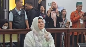 Sidang Wagub Babel Memanas, Hakim Tolak Permintaan Jaksa Tunda 2 Minggu