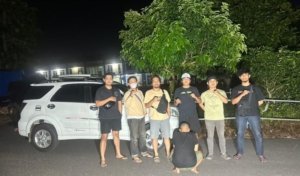 Mobil Toyota Rush Digadaikan Berantai, Jaringan Penggelapan Dibekuk Polisi