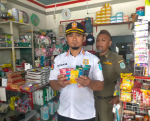 Pedagang Eceran Jadi Sasaran Edukasi, Rokok Tanpa Cukai Diminta Dikembalikan ke Agen