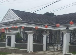 Breaking News! Rumah Bos Timah Agat dan Smelter di Tempilang Digeledah Polisi