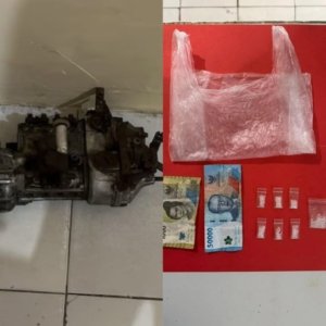 Polres Bangka Barat Bongkar Kasus Narkotika di Tambang Laut Tempilang