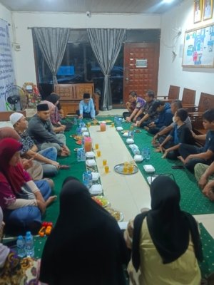 Badan Penghubung Provinsi Kepulauan Bangka Belitung Gelar Buka Puasa Bersama Pasien Dan Keluarga Pendamping Di Rumah Singgah Pasien Babel Jakarta