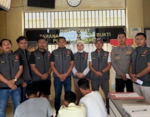 Tiga Pelaku Kekerasan Wartawan Ditahan, PJS Babel Puji Ketegasan Polda