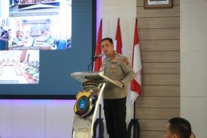 Kapolda Babel Buka Latpraops Ketupat 2026, Tekankan Kesiapan dan Kualitas Pelayanan Masyarakat