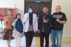Sidang Lanjutan dr. Ratna Setia Asih, Kuasa Hukum Soroti Tidak kompetennya Saksi Ahli