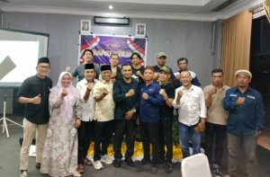 SMSI Babel Gelar Raker dan Buka Puasa Bersama, Bahas Konsolidasi Organisasi hingga Persiapan Musprov