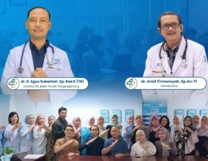 Rumah Sakit Bakti Timah Pangkalpinang Tetap Layani Pasien saat Libur Lebaran