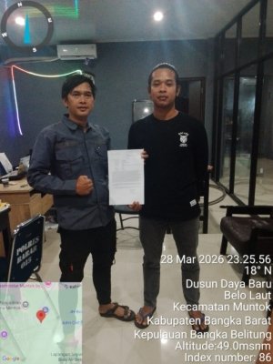 Diduga Lecehkan Profesi Pers, DRT Resmi Dipolisikan: Kritik atau Penghinaan?