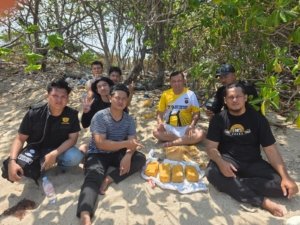 Temuan Sabu di Pulau Ulat Bulu Bertambah, Polisi Sita 4 Paket Baru Seberat 4,3 Kg