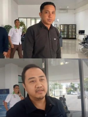 Dio Febrian, Rocky Husada dan Mohammad Belia Dipanggil Kejari Pangkalpinang, Dalami Dugaan Penyimpangan Anggaran