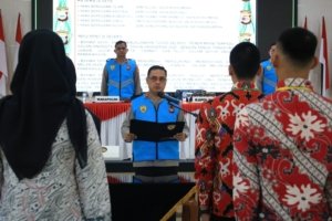 Polda Babel Gelar Penandatangan Pakta Integritas Penerimaan Polri, Tegaskan Komitmen Seleksi Anggota Polri Berkualitas