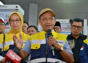 Bahlil Pastikan Harga BBM Subsidi Aman, Pemerintah Siapkan Strategi Energi
