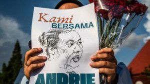 Beda Versi TNI dan Polisi, KontraS Minta Pengusutan Kasus Andrie Yunus Diambil Alih Tim Netral